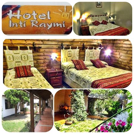 Hotel Inty Raimi Σάλτα Εξωτερικό φωτογραφία