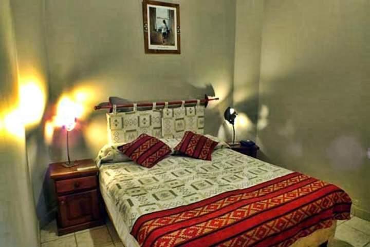 Hotel Inty Raimi Σάλτα Εξωτερικό φωτογραφία