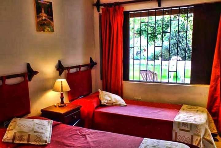 Hotel Inty Raimi Σάλτα Εξωτερικό φωτογραφία