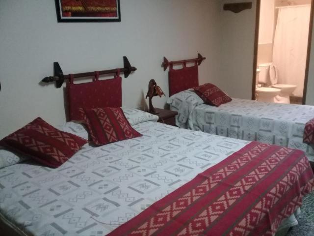 Hotel Inty Raimi Σάλτα Εξωτερικό φωτογραφία
