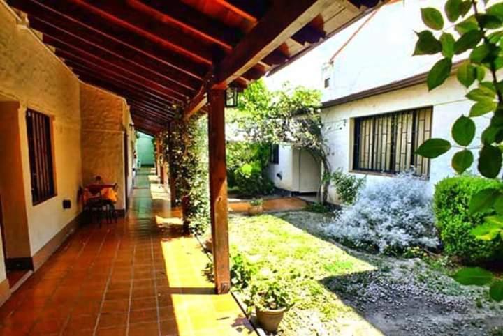 Hotel Inty Raimi Σάλτα Εξωτερικό φωτογραφία