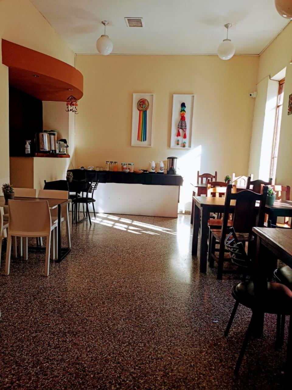 Hotel Inty Raimi Σάλτα Εξωτερικό φωτογραφία