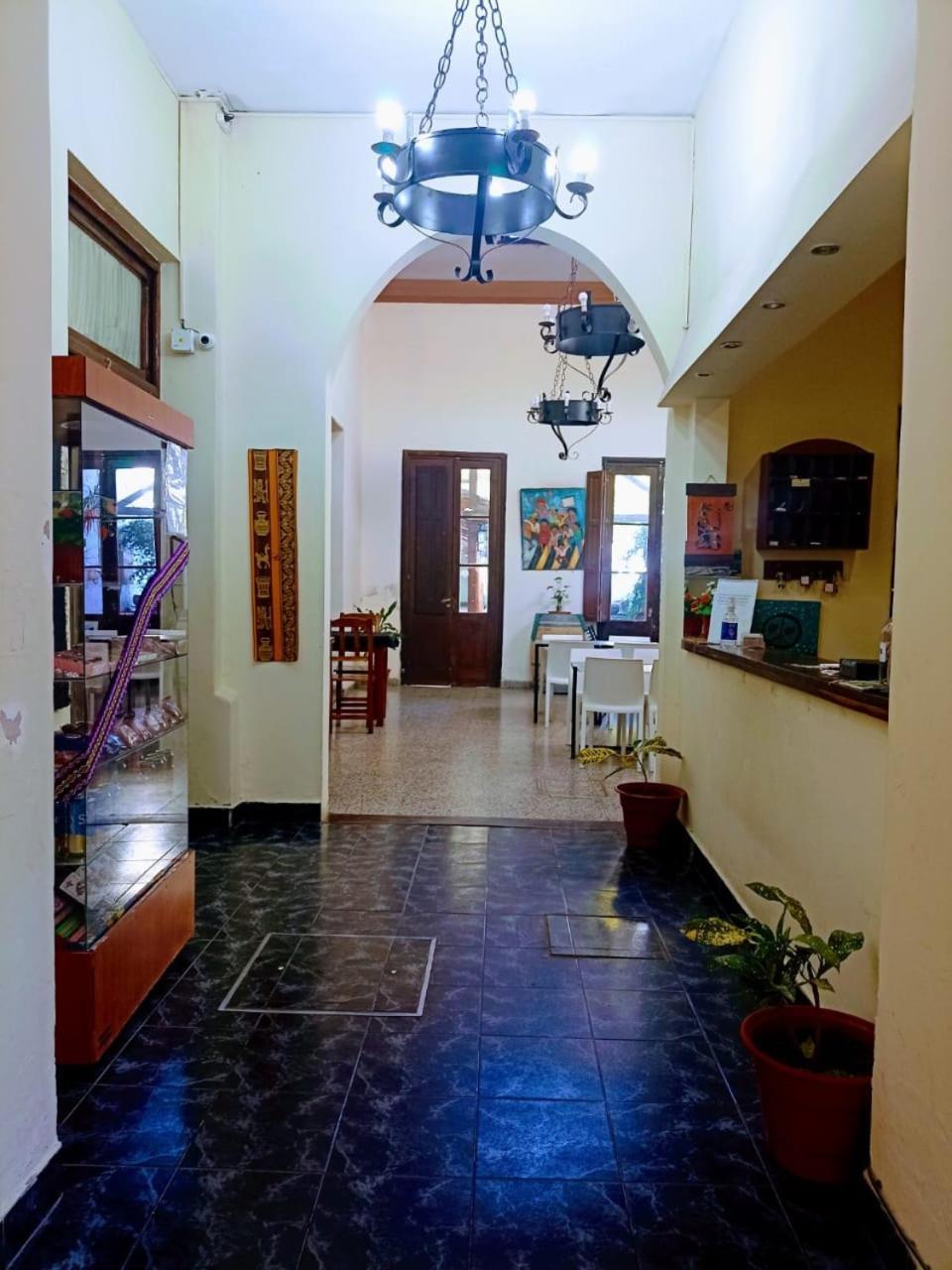 Hotel Inty Raimi Σάλτα Εξωτερικό φωτογραφία